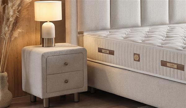 Grote foto boxspring florida opberg huis en inrichting bedden