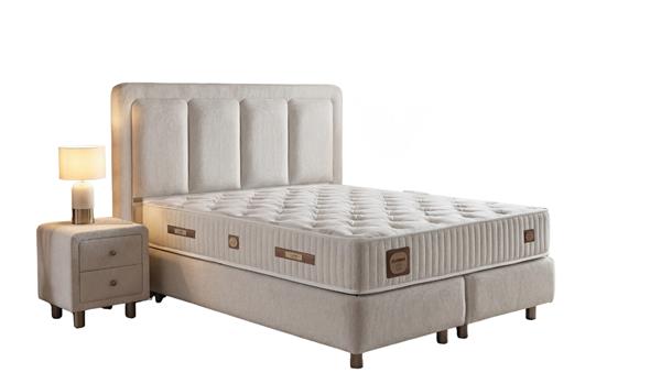 Grote foto boxspring florida opberg huis en inrichting bedden