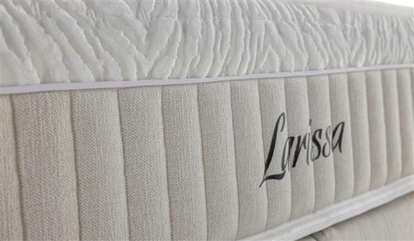 Grote foto boxspring larissa opberg huis en inrichting bedden