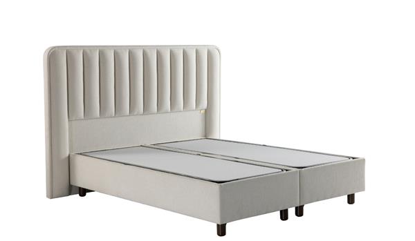 Grote foto boxspring larissa opberg huis en inrichting bedden