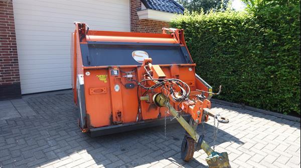 Grote foto schouten phoenix px1802 blad grasveger tuin en terras overige tuin en terras