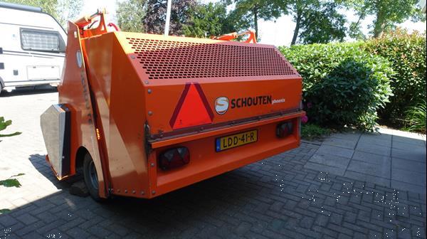 Grote foto schouten phoenix px1802 blad grasveger tuin en terras overige tuin en terras