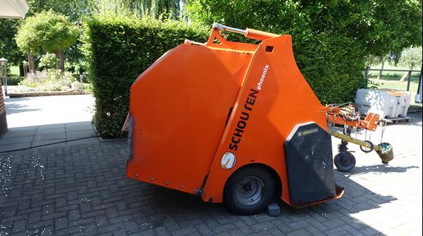 Grote foto schouten phoenix px1802 blad grasveger tuin en terras overige tuin en terras