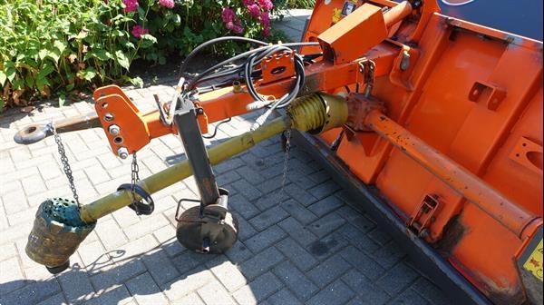Grote foto schouten phoenix px1802 blad grasveger tuin en terras overige tuin en terras