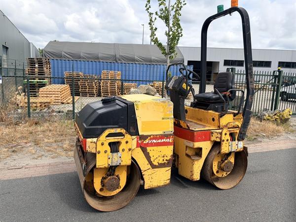 Grote foto dynapac cc122 doe het zelf en verbouw wegenbouw