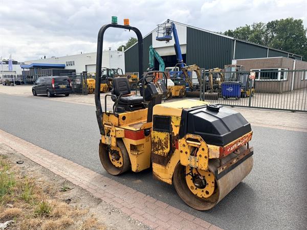 Grote foto dynapac cc122 doe het zelf en verbouw wegenbouw