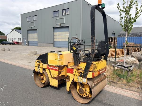 Grote foto dynapac cc122 doe het zelf en verbouw wegenbouw
