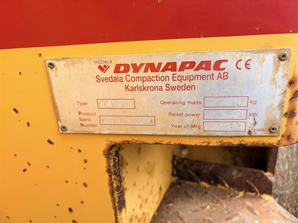 Grote foto dynapac cc122 doe het zelf en verbouw wegenbouw