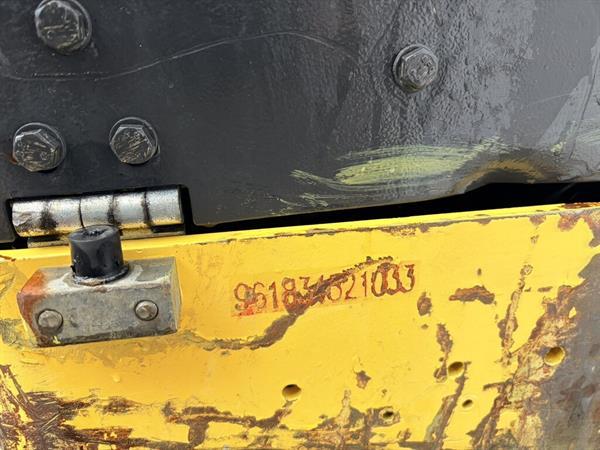 Grote foto bomag bph 80 65 radiograaf doe het zelf en verbouw overige doe het zelf en verbouw