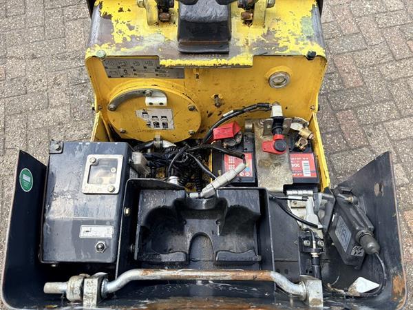 Grote foto bomag bph 80 65 radiograaf doe het zelf en verbouw overige doe het zelf en verbouw