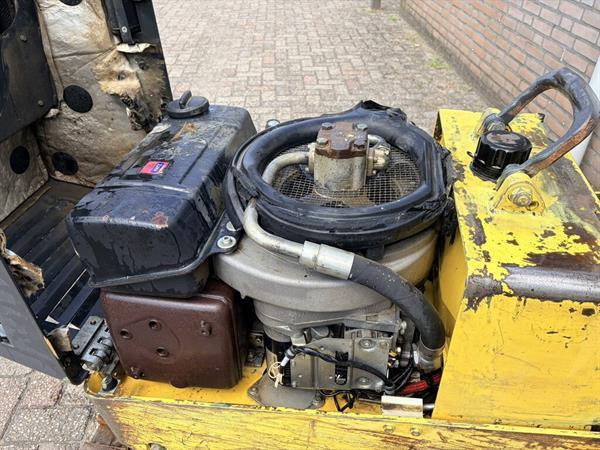 Grote foto bomag bph 80 65 radiograaf doe het zelf en verbouw overige doe het zelf en verbouw