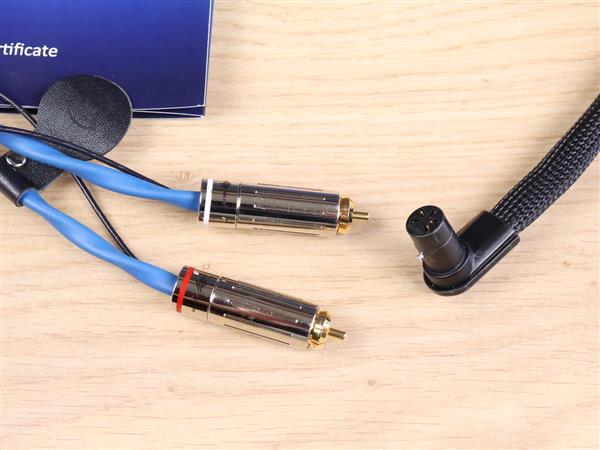 Grote foto siltech 380i phono classic legend g9 high end audio interconnect din rca 1 0 metre audio tv en foto onderdelen en accessoires