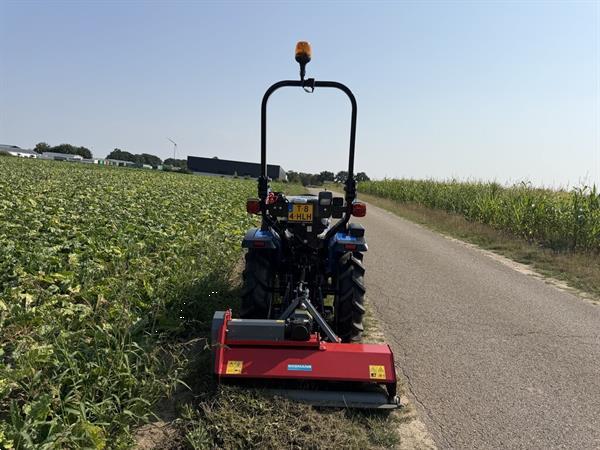 Grote foto solis 26 minitractor demo 2026 16 uur optie klepelmaaier agrarisch tractoren