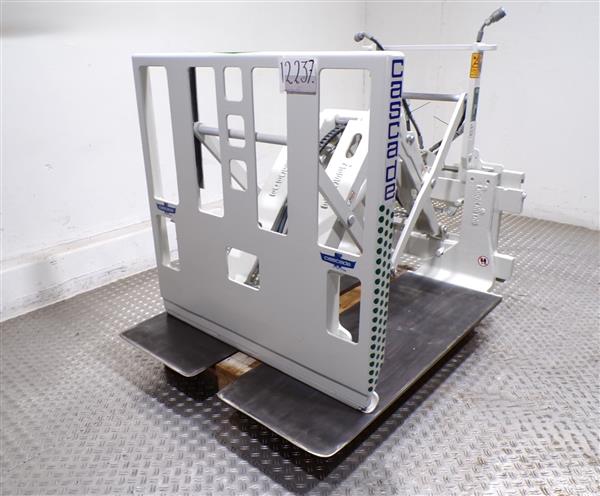 Grote foto cascade push pull draagplaten agrarisch heftrucks