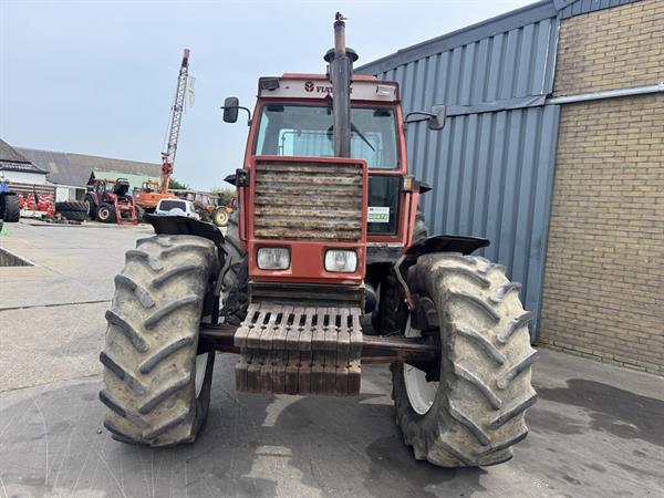 Grote foto fiat 180 90dt agrarisch tractoren