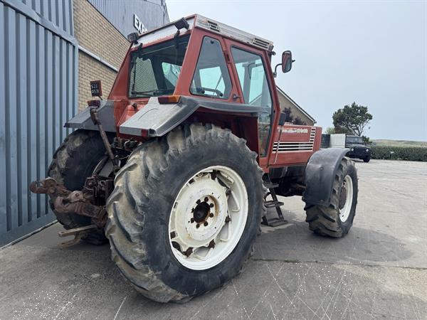 Grote foto fiat 180 90dt agrarisch tractoren