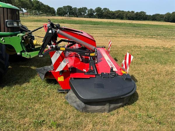 Grote foto vicon trippelmaaierset extra 632ft en 687t agrarisch maaiers