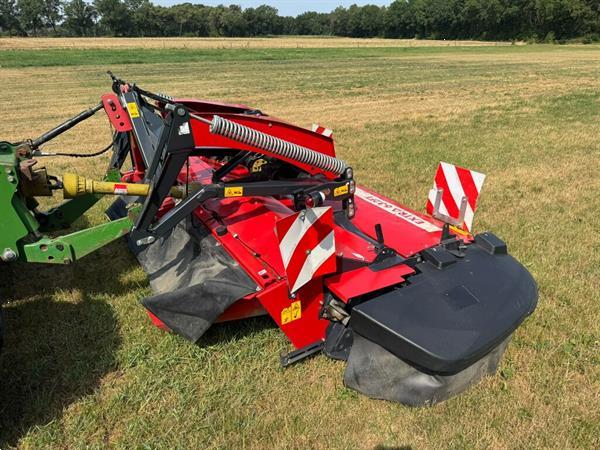 Grote foto vicon trippelmaaierset extra 632ft en 687t agrarisch maaiers