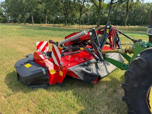 Grote foto vicon trippelmaaierset extra 632ft en 687t agrarisch maaiers