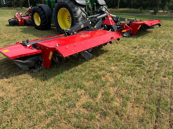Grote foto vicon trippelmaaierset extra 632ft en 687t agrarisch maaiers
