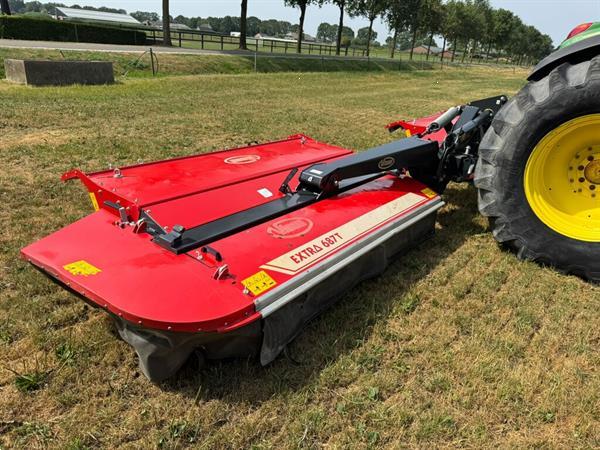 Grote foto vicon trippelmaaierset extra 632ft en 687t agrarisch maaiers