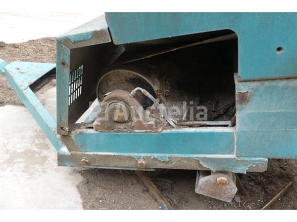 Grote foto powerscreen t5032 bandtransporteur doe het zelf en verbouw afvalverwerking