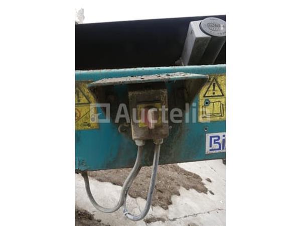 Grote foto powerscreen t5032 bandtransporteur doe het zelf en verbouw afvalverwerking
