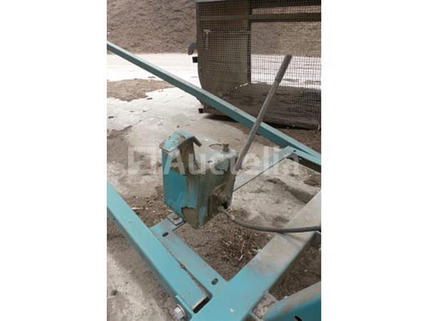 Grote foto powerscreen t5032 bandtransporteur doe het zelf en verbouw afvalverwerking