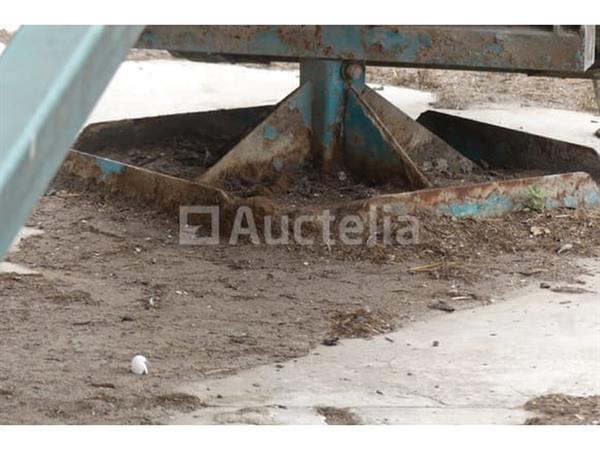 Grote foto powerscreen t5032 bandtransporteur doe het zelf en verbouw afvalverwerking