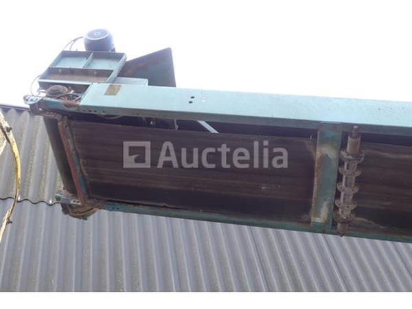 Grote foto powerscreen t5032 bandtransporteur doe het zelf en verbouw afvalverwerking
