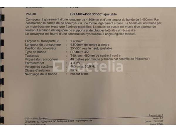 Grote foto lubo ballistische scheider doe het zelf en verbouw afvalverwerking
