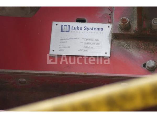 Grote foto lubo ballistische scheider doe het zelf en verbouw afvalverwerking