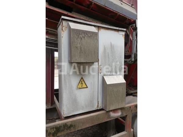 Grote foto lubo neptunus sterrenscherm sdl7400 doe het zelf en verbouw afvalverwerking