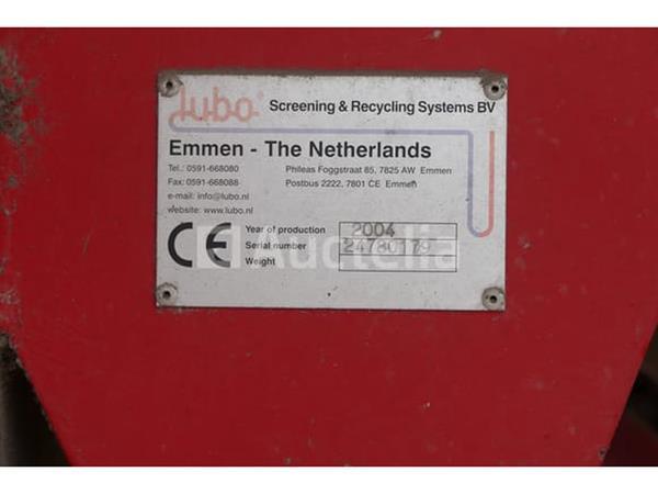 Grote foto lubo neptunus sterrenscherm sdl7400 doe het zelf en verbouw afvalverwerking