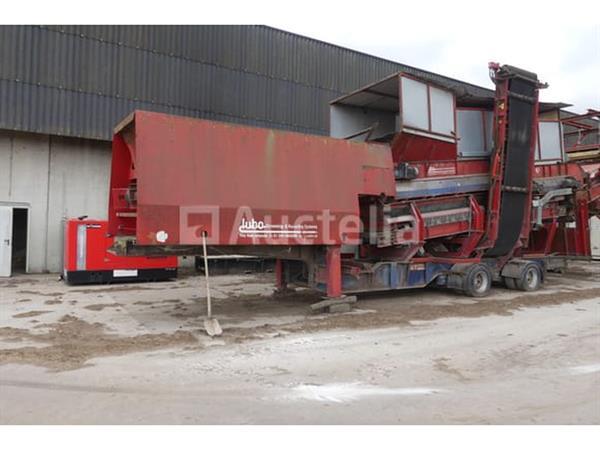 Grote foto lubo neptunus sterrenscherm sdl7400 doe het zelf en verbouw afvalverwerking