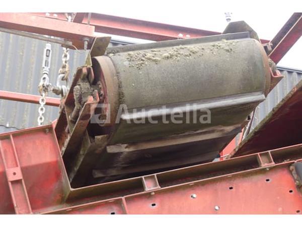 Grote foto bakker magnetics magnetische scheider 28.135 doe het zelf en verbouw afvalverwerking
