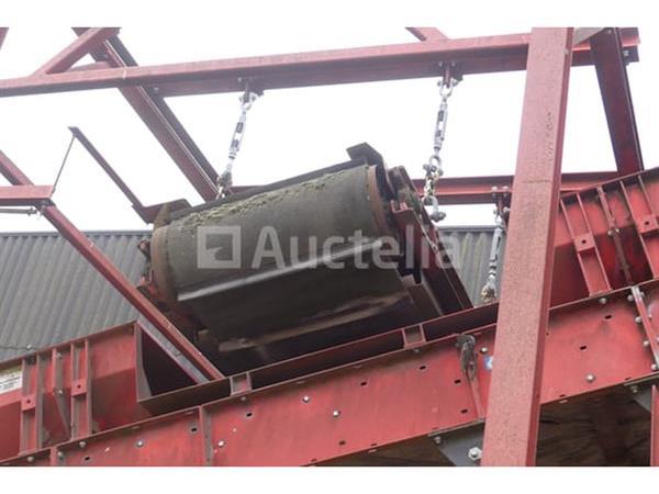 Grote foto bakker magnetics magnetische scheider 28.135 doe het zelf en verbouw afvalverwerking