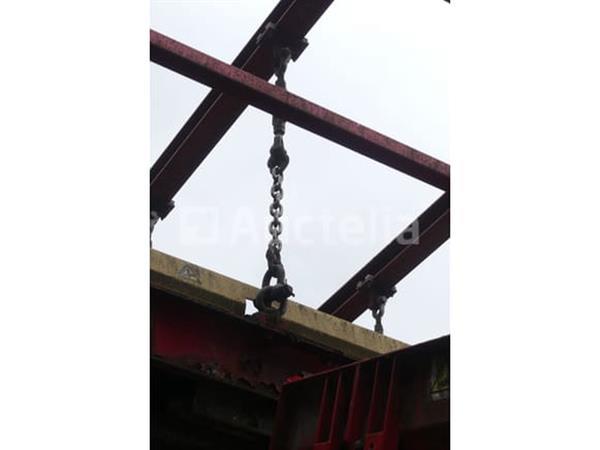 Grote foto bakker magnetics magnetische scheider 28.135 doe het zelf en verbouw afvalverwerking