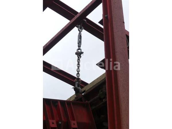 Grote foto bakker magnetics magnetische scheider 28.135 doe het zelf en verbouw afvalverwerking