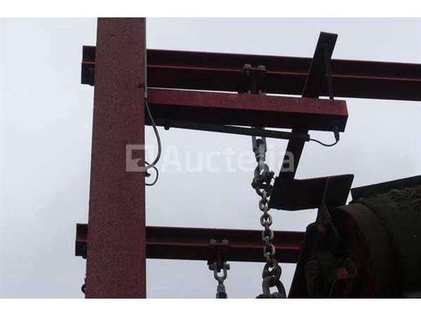 Grote foto bakker magnetics magnetische scheider 28.135 doe het zelf en verbouw afvalverwerking