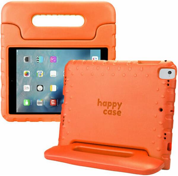 Grote foto wk aanbieding apple ipad 5 met beschermhoes oranje 32gb 9.7 inch wifi 4g garantie telecommunicatie ipad