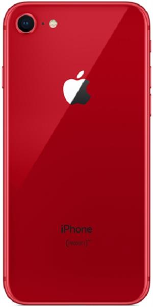 Grote foto magazijn opruiming apple iphone 8 model 2016 64gb rood garantie telecommunicatie apple iphone