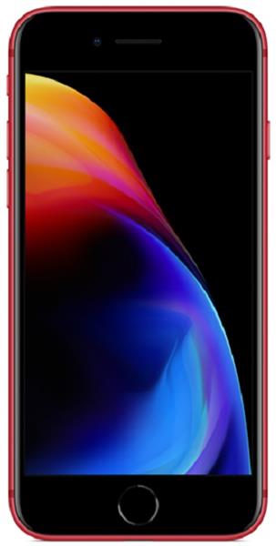 Grote foto magazijn opruiming apple iphone 8 model 2016 64gb rood garantie telecommunicatie apple iphone