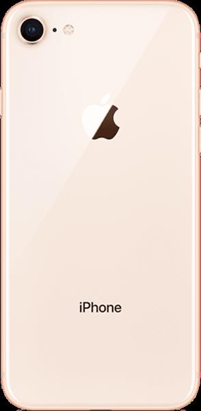 Grote foto nieuwstaat apple iphone 8 64gb model 2017 gold 12 maanden garantie telecommunicatie apple iphone