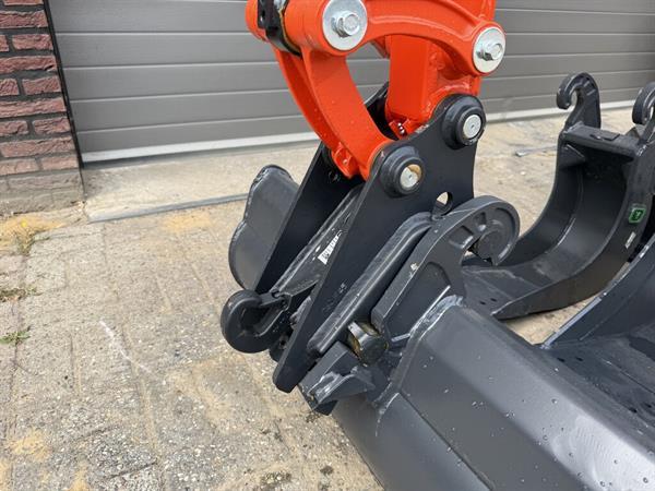 Grote foto kubota kx019 4 hi minigraver nieuw 445 lease doe het zelf en verbouw kranen en graafmachines