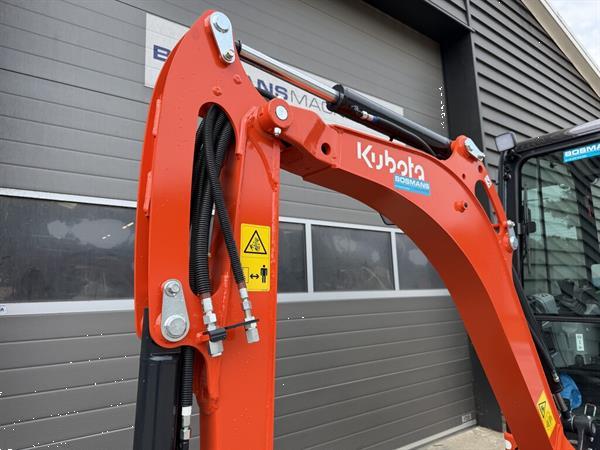 Grote foto kubota kx019 4 hi minigraver nieuw 445 lease doe het zelf en verbouw kranen en graafmachines
