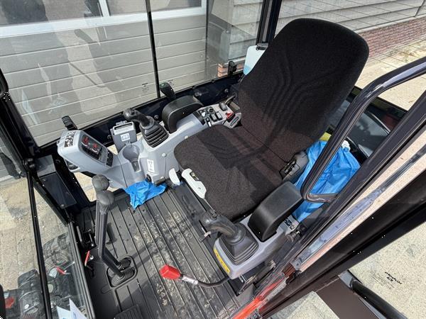 Grote foto kubota kx019 4 hi minigraver nieuw 445 lease doe het zelf en verbouw kranen en graafmachines