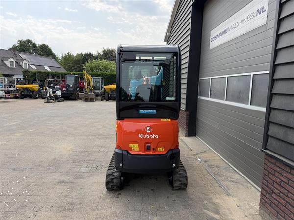 Grote foto kubota kx019 4 hi minigraver nieuw 445 lease doe het zelf en verbouw kranen en graafmachines