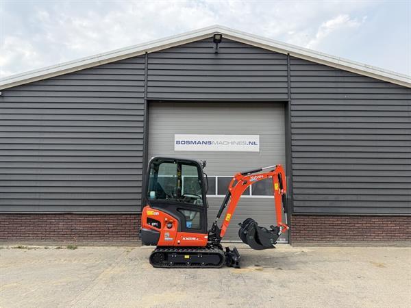 Grote foto kubota kx019 4 hi minigraver nieuw 445 lease doe het zelf en verbouw kranen en graafmachines