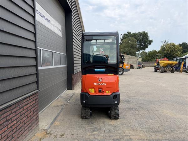 Grote foto kubota kx019 4 hi minigraver nieuw 445 lease doe het zelf en verbouw kranen en graafmachines